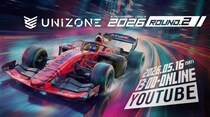 【 5／16開催 Rd.2 】e-Motorsport League UNIZONE 2026 Rd.2 レース出走選手決定のお知らせ