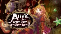 有限会社レジスタは4月23日（木）「Alice in Wonder Underland AIWU」 Nintendo SwitchTM DL版、Steam版を発売記念の20%OFFにて発売致しました。