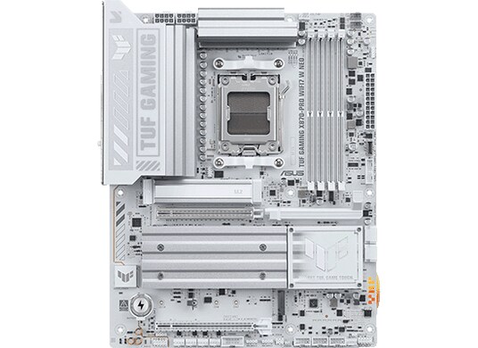 ASUSから、AMD X870E・X870・B650チップセット搭載ゲーミングマザーボードを発売