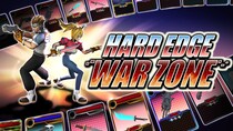 4対4のリアルタイム戦術カードバトル「Hard Edge - War Zone」2026年内に発売！体験版の配信も決定