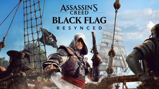 『アサシン クリード ブラック フラッグ RE:シンクロ』2026年7月9日 発売決定!