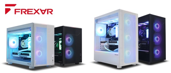 【FRONTIER】 AMDの最新プロセッサ「AMD Ryzen 9 9950X3D2」を搭載したデスクトップパソコンの販売を4月24日(金) 11時より開始