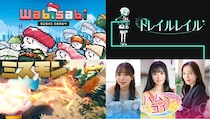 寿司育成レースから実写ハムスター転生まで？!講談社ゲームラボ、個性豊かなインディゲーム最新4タイトル最新PV・新情報を一挙公開！