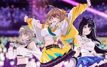 『勝利の女神：NIKKE』3.5周年T.T. STARテーマ曲「BE MY STAR」フルMV公開！世界各地のランドマークがT.T. STARを応援！