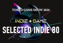 インディーゲーム開発者の無料出展を支援する「SELECTED INDIE 80」などインディーゲーム企画 第1弾スポンサーを発表！