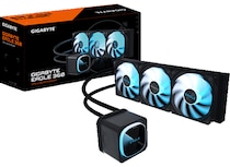 GIGABYTEから、360mm大型ラジエーター＆高性能ポンプ搭載オールインワン簡易水冷CPUクーラー『GIGABYTE EAGLE 360』『GIGABYTE EAGLE 360 ICE』発売