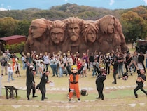 名古屋からバスで1本！ ニジゲンノモリ「NARUTO＆BORUTO 忍里」 忍里7周年記念バスツアー 好評販売中