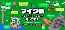 月額1,430円から始める「マイクラマスター・オンラインコース」開設