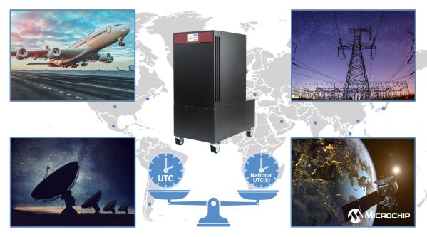 Microchip社、水素メーザーの製造能力を増強