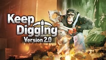 【本日配信開始】『Keep Digging ／ キープディギング』が穴掘りサバイバルクラフトへ進化。Version 2.0無料大型アップデートを配信、全世界売上40万本突破記念セールも実施中！