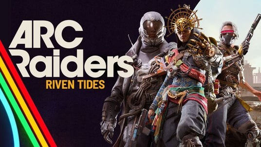 『ARC Raiders(R)』大型アップデート「Riven Tides」を実施