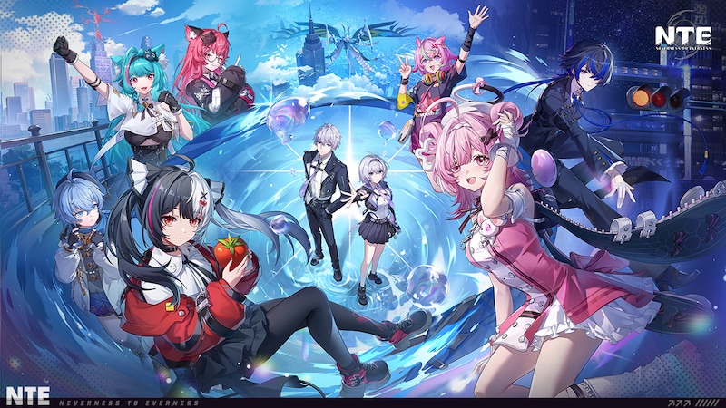 【ニコニコ超会議2026】『NTE:Neverness to Everness』ブース レポート