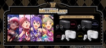 『アイドルマスター ミリオンライブ！』 新規録り下ろしボイス搭載ワイヤレスイヤホンを期間限定で受注販売 ～ 「CP-TWS01F MILLION」 ～