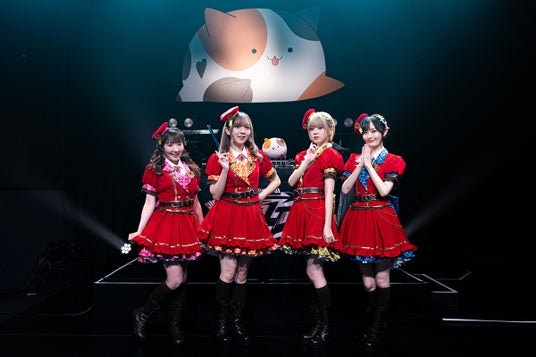D4DJ、Happy Around! 6th LIVE「はっぴーにょちおらんど!」にて新曲のゲーム内実装を発表!