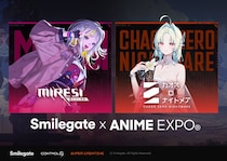 スマイルゲート、「Anime Expo 2026」に出展！北米プレイヤーに『カオゼロ』、『MIRESI』をお披露目！