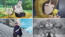 アニメ『ニワトリ・ファイター』第5羽あらすじ＆先行カット公開！桜谷シュウ先生の「CCXP Mexico 2026」参加に加え、カラオケ配信や『花の慶次』コラボYouTubeも。
