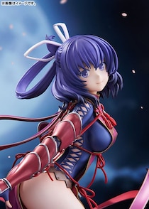 『英雄伝説 界の軌跡 -Farewell, O Zemuria-』より、「リーシャ・マオ」が、圧倒的存在感のフィギュアで立体化。