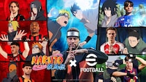 KONAMIのサッカーゲーム『eFootball(TM)』『ウイコレ』『Ｊクラ』で人気TVアニメ『NARUTO-ナルト- 疾風伝』とのコラボを開催！