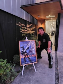 パワー系アクションは大東賢が創始・確立--映画「運送ドラゴン」DVD発売決定＆記念上映会開催