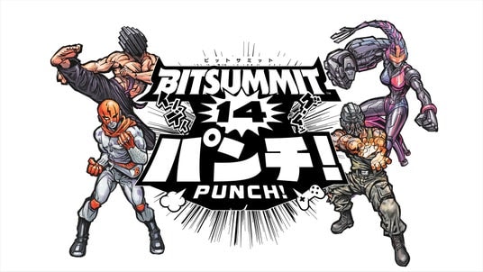 国内最大級のインディーゲーム祭典「BitSummit」ブース出展決定!新作タイトルを加えた計5タイトルのゲーム試遊に加え、ノベルティ配布企画も実施!