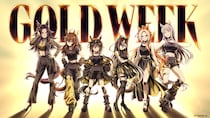 『ウマ娘 プリティーダービー』「GOLD WEEK」続報！“ゴールド”にまつわる6大コラボ企画を実施