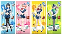 TVアニメ『やはり俺の青春ラブコメはまちがっている。完』から最新の描き下ろしグッズが登場！【2026年5月1日受注開始】