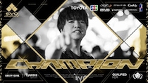「ZETA DIVISION」GUILTY GEAR部門のちゅららが、『EVO Japan 2026』にて優勝！『ARC WORLD TOUR 2026-2027 FINALS』出場権を獲得。