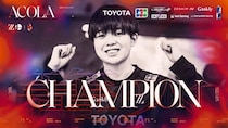 「ZETA DIVISION」 大乱闘スマッシュブラザーズ部門のあcolaが、『篝火＃15』において優勝！エントリー数2800名以上の頂点に立つ！