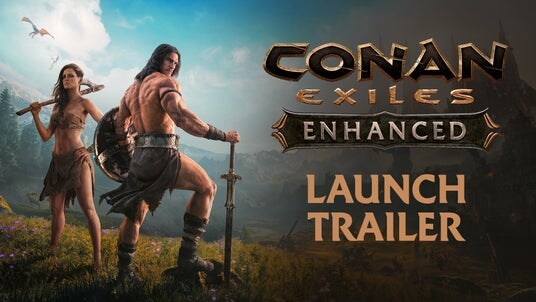 英雄コナンの世界が舞台のオンラインサバイバルゲーム『Conan Exiles Enhanced』 8周年記念の大型無料アップグレード、配信開始！