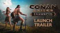 英雄コナンの世界が舞台のオンラインサバイバルゲーム『Conan Exiles Enhanced』 8周年記念の大型無料アップグレード、配信開始！