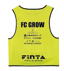ＳＩＡ株式会社、地域の子どもたちの育成環境充実を目的に「FC GROW」へ協賛