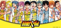 『弱虫ペダル』（秋田書店「週刊少年チャンピオン」連載）第２弾の新商品が発売決定！
