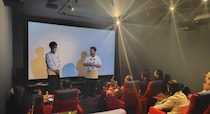 アクション俳優の評価基準に変化の兆し――奈良・舞台挨拶でも体現された「パワー系」の存在感、大東賢と英雄星チャンネルが示す新たな流れ
