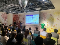 4月10日(金)に東京ヴェルディ主催の『Green Heart Conference 2026』にて本学教員がゲスト講演しました【東京未来大学】