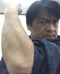 日本のアクション俳優の定義が変化──パワー系アクション創始者・大東賢が示す新時代の基準