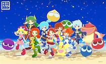 「ぷよぷよ」35周年“だいれんさ！” プロジェクト続報発表 キーボードアプリ「Simeji」コラボ、シンガー兼音楽プロデューサーのぷにぷに電機さんとのコラボ決定！