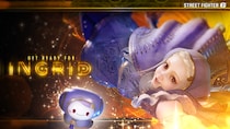 『ストリートファイター6』にて「Get Ready for イングリッド！」ファイティングパスが配信開始！ 本日より「自動実況機能」と「特別なVライバルに挑戦！」にハイタニが登場！