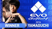 「CAPCOM Pro Tour 2026 Premier」最初の大会「Evo Japan」優勝はZETA ｜ YAMAGUCHI選手！