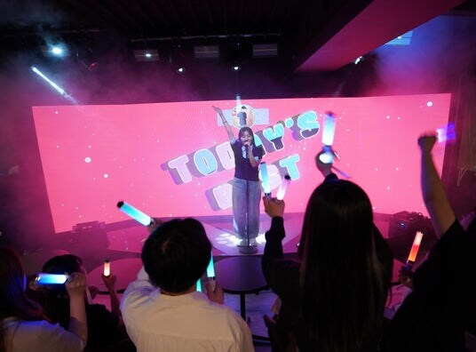 カラオケステージからイベントステージへ 「VSING 渋谷」発、一般参加者が“次の舞台”を目指す大会を開催