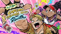2026年6月13日（土）開催「チャンスを掴め！Capcom Creators JP杯 Round 2」エントリーメンバー公開！