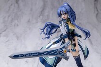 『軌跡シリーズ』より、「ラウラ・S・アルゼイド」が待望のフィギュア化。あみあみにて予約受付中。