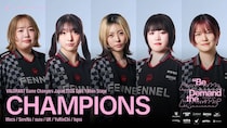 プロeスポーツチーム「FENNEL」のVALORANT女子部門「FENNEL HOTELAVA」が国内公式大会3連覇を達成