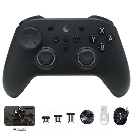 「次世代プロコン爆誕！」Switch 2対応×0.00262s超低遅延＆TMRセンサー搭載「GuliKit TT MAX コントローラー」日本正規販売開始【楽天お買い物マラソン5／16まで特別価格】