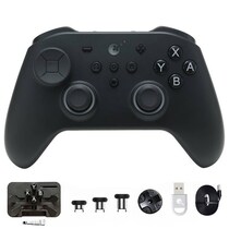 「次世代プロコン爆誕！」Switch 2対応×0.00262s超低遅延＆TMRセンサー搭載「GuliKit TT MAX コントローラー」日本正規販売開始【楽天お買い物マラソン5／16まで特別価格】