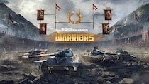 『World of Tanks Modern Armor』に壮大な「戦士」イベントが5月12日から期間限定で登場