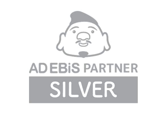 【グラッドキューブ】国内シェア No.1※ の広告効果測定プラットフォーム「アドエビス」の「 SILVER 」パートナーに認定