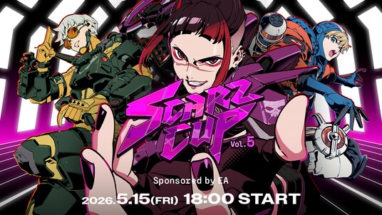 プロeスポーツチームSCARZ、『SCARZ CUP Apex Legends vol.5』開催決定！