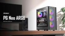 Antec、強化ガラスパネル搭載 冷却型ミドルタワーケース「P6 Neo ARGB」発売