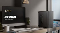 Antec、コンパクトでコストパフォーマンスに優れた静音型のPCケース「ST20M」発売