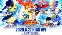サッカーアクションゲーム「キャプテン翼２ WORLD FIGHTERS」2026年8月27日（木）発売決定！「燃えてヒーロー」を用いたストーリートレーラーも公開！